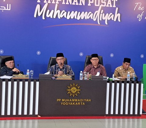 Tok! Muhammadiyah Central Leadership Officially Decides to Accept the Mining Business License Offer from the Government