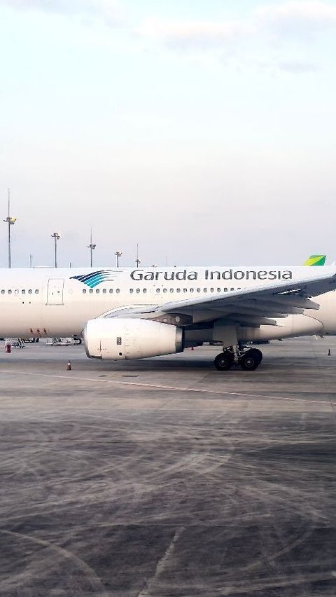 Cara Mudah Dapat Tiket Murah Garuda Indonesia, Ada Diskon 80 Persen