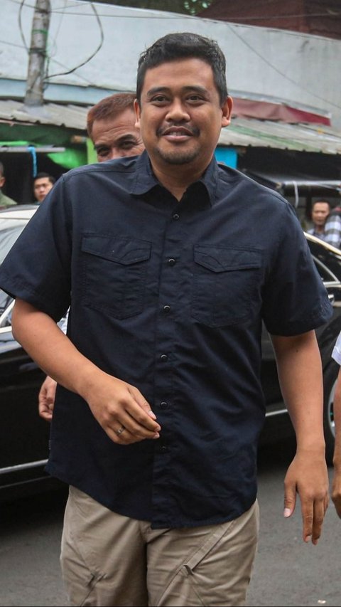 Survei LSI Pilkada Sumut: Bobby Nasution 34%, Edy Rahmayadi 15%, Ahok 3,3%