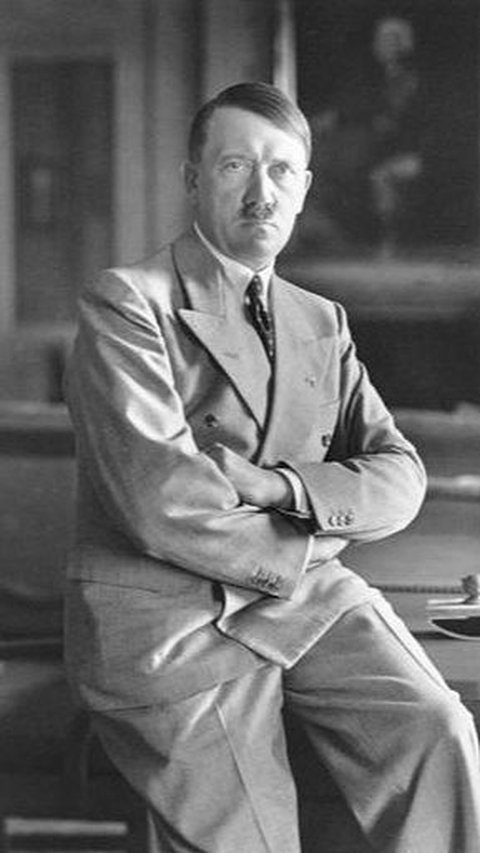 <b>29 Juli 1921 Adolf Hitler Jadi Pemimpin Partai Nazi, Ini Sepak Terjangnya</b>