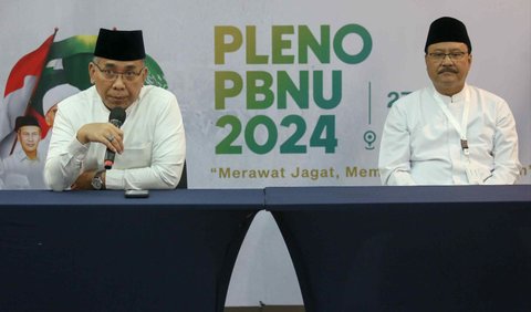 <b>Wacana PBNU Bentuk Pansus untuk Ambil Alih PKB</b>