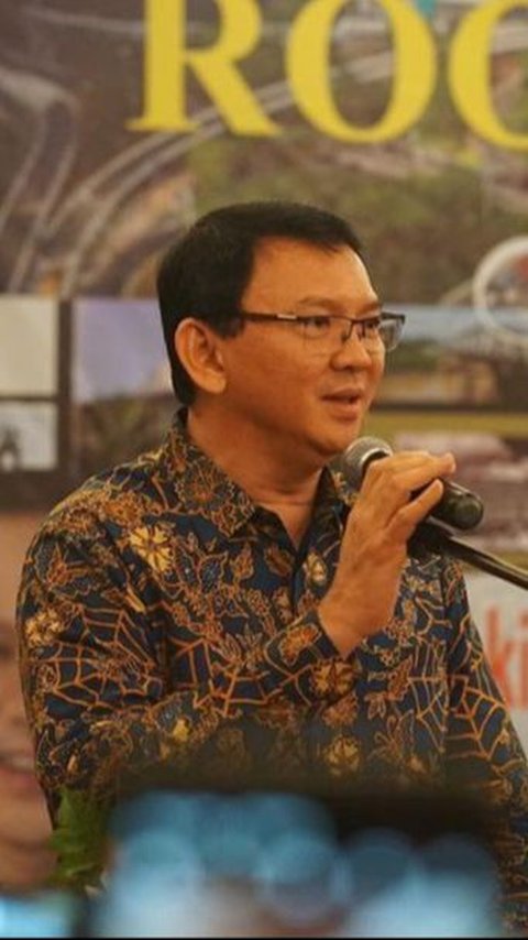 Ahok Umumkan Siap Maju Pilkada Jakarta: Kalau Warga Beri Kesempatan untuk Selesaikan Pekerjaan