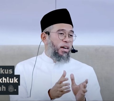 The Figure of Ustaz Nuzul Dzikri Who is Widely Rumored to Have Married Laudya Cynthia Bella