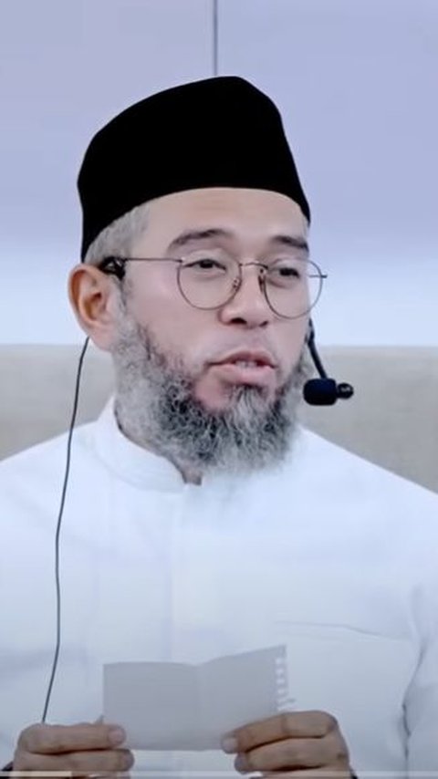 The Figure of Ustaz Nuzul Dzikri Who is Widely Rumored to Have Married Laudya Cynthia Bella