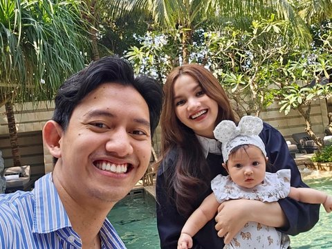 9 Potret Terbaru Baby Launa Anak Sabrina Anggraini dan Belva Devara yang Kini Menginjak 4 Bulan, Makin Gemesin!