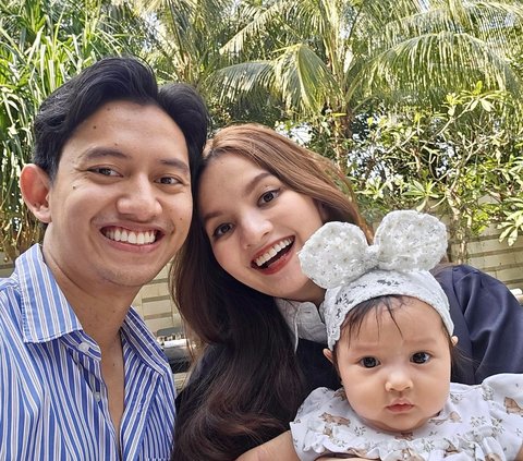 9 Potret Terbaru Baby Launa Anak Sabrina Anggraini dan Belva Devara yang Kini Menginjak 4 Bulan, Makin Gemesin!