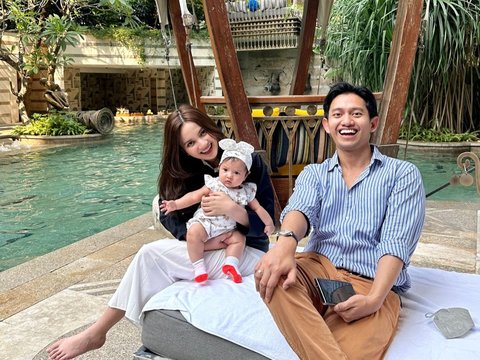 9 Potret Terbaru Baby Launa Anak Sabrina Anggraini dan Belva Devara yang Kini Menginjak 4 Bulan, Makin Gemesin!