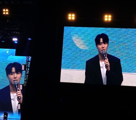 Second Fanmeeting in Jakarta, Kim Seon Ho Shows the Best Way to Respond to Fans' Support