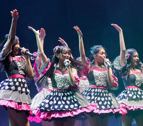 FOTO: Krisdayanti hingga JKT 48 Pecahkan Hari Kedua SoundFest 2024 di Summarecon Mall Bekasi