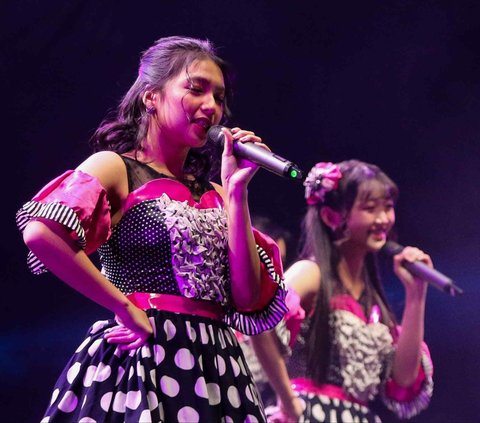 FOTO: Krisdayanti hingga JKT 48 Pecahkan Hari Kedua SoundFest 2024 di Summarecon Mall Bekasi