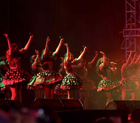 FOTO: Krisdayanti hingga JKT 48 Pecahkan Hari Kedua SoundFest 2024 di Summarecon Mall Bekasi