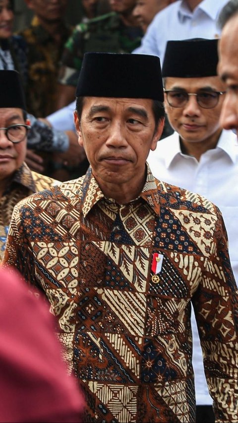 Jokowi Mulai Ngantor di IKN Besok: Air dan Listrik Sudah Ada