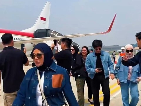 Bikin Ngakak! Momen Kocak Atta Halilintar Salah Gandeng Tangan Istri, Malah Pegang Tangan Nagita Slavina