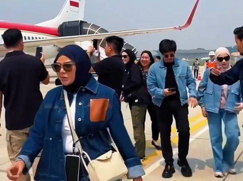 Bikin Ngakak! Momen Kocak Atta Halilintar Salah Gandeng Tangan Istri, Malah Pegang Tangan Nagita Slavina