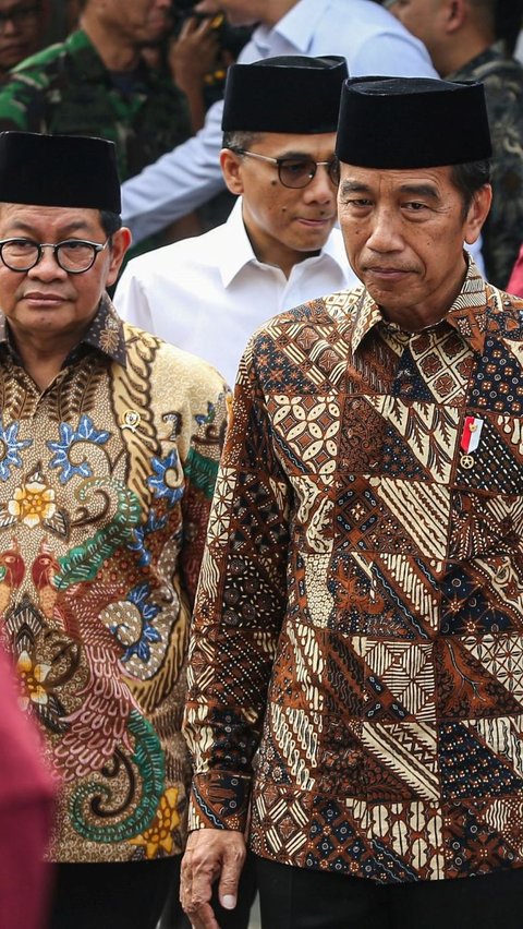 Bukan Momen Sembarangan Panglima TNI Hingga Mantan Kapolri Rela Lesehan, Presiden-Wapres Juga Hadir