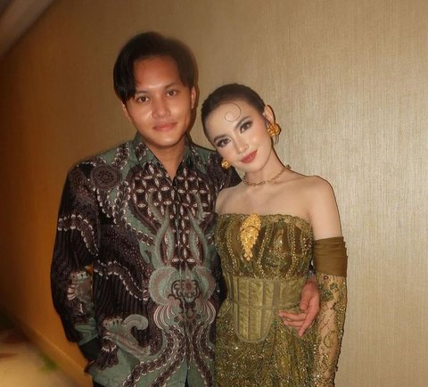 Potret Artis di Resepsi Aaliyah-Thariq, Mahalini Curi Perhatian hingga Kehadiran El Rumi dan Syifa Hadju Bikin Heboh