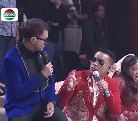 Judika Blak-blakan soal Duet dengan Lesti Kejora Bawakan Lagu 'Bukan Karena Tak Cinta'