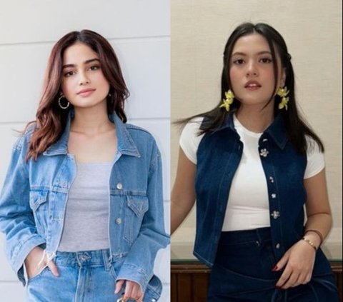 10 Style Clash: Syifa Hadju VS Marsha Aruan, Now Allegedly Dating El Rumi