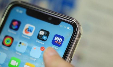 Jumlah Pengguna Super Apps BRImo Melesat, Volume Transaksi Capai Rp2.574 Triliun