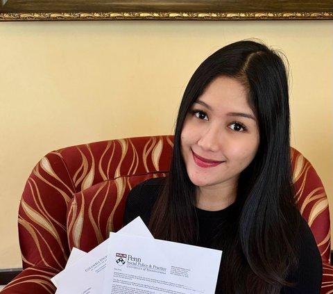 Erina Gudono Accepted for a Master's Scholarship at the University of Pennsylvania, Elon Musk's Campus