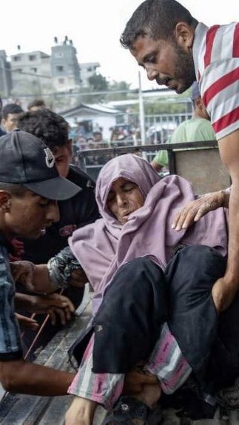 Serangan Udara Israel Tewaskan 17 Warga Palestina di Gaza, Termasuk 4 Anak-Anak dan Satu Bayi Kepalanya Terpenggal