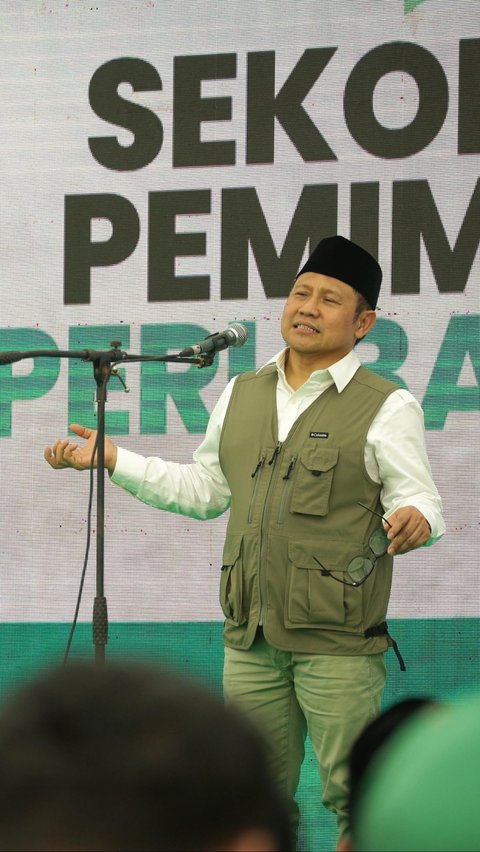 Cak Imin Balas Gus Yahya soal Pansus Haji: Enggak Ada Urusan PKB atau PBNU, Paham!