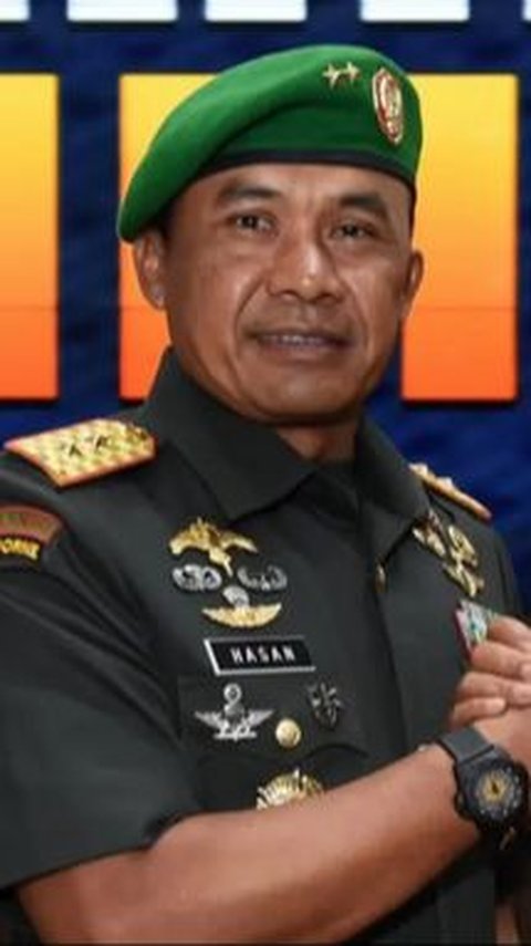 Jejak Mentereng Mayjen Hasan Berdarah Kopassus, Dipercaya Panglima Jadi Bintang Tiga TNI