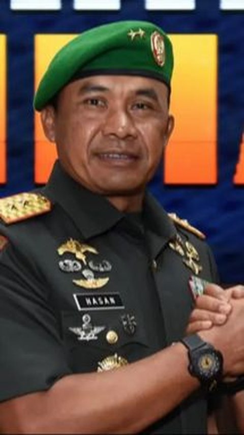 Jejak Mentereng Mayjen Hasan Berdarah Kopassus, Dipercaya Panglima Jadi Bintang Tiga TNI