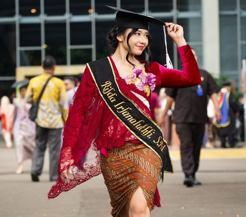 Mengenal Sosok Rifda Irfanaluthfi, Atlet Senam Indonesia di Olimpiade Paris 2024 yang Tuai Pujian