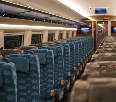 KCIC Secures Passenger Data Who Stole the Whoosh High-Speed Train Pillow