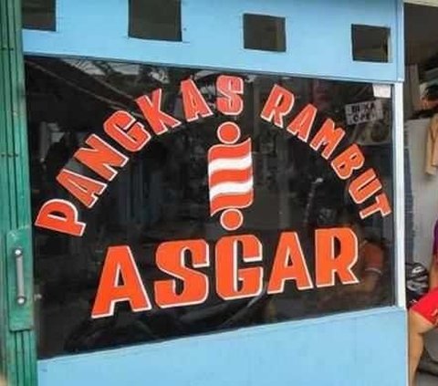 The Reason Barbers Are Identified with Garut, There Is a Tragic History Behind It