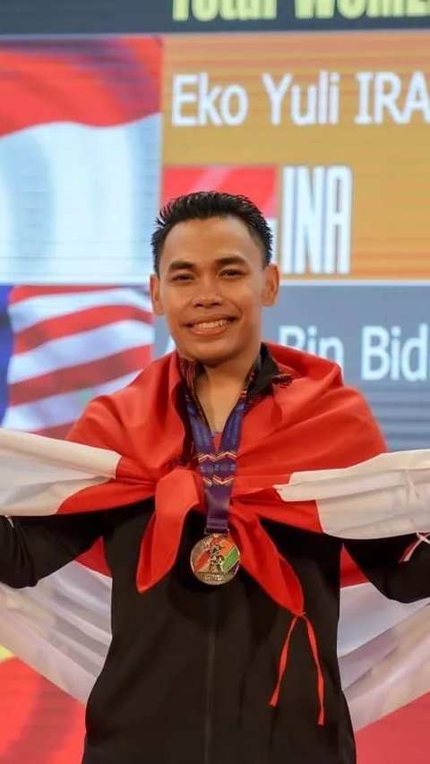 4 Prayers for Achieving Victory for Indonesian Athletes Competing in the Paris 2024 Olympics, God Willing, May They Be Granted Smoothness and Success