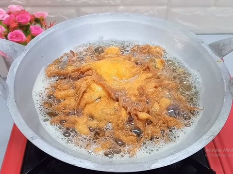 Proses Memasak