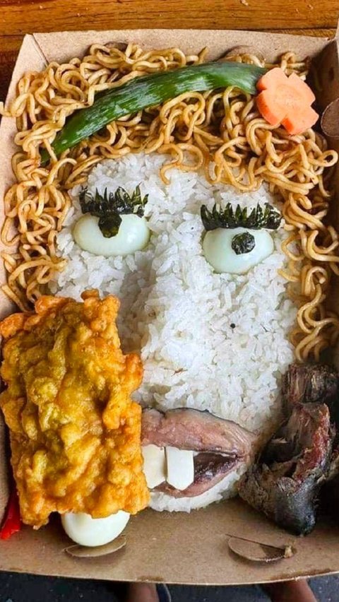 Tata's Wife Prepares 'Horror'-Shaped Lunch, Husband Still Enjoys It