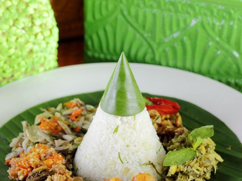 Nasi Liwet Daun jeruk