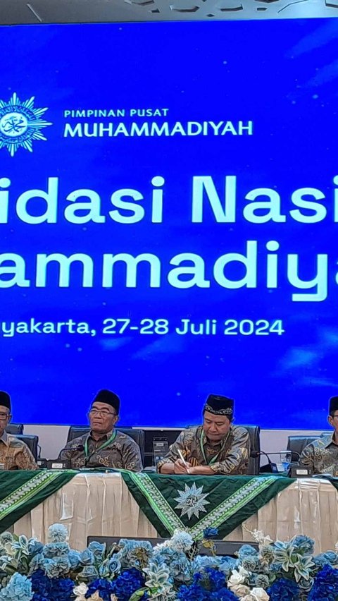 Muhammadiyah Terima Kelola Tambang, Bahlil: Ini Barang Bagus !