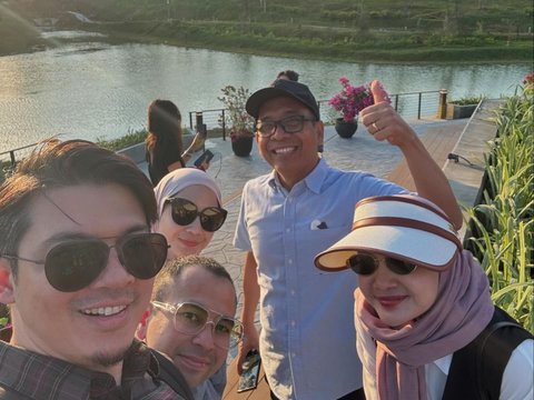 Deretan Foto Irwansyah dan Istri yang Makin Mesra, Potret Cantik Zaskia Sungkar Bikin Salfok