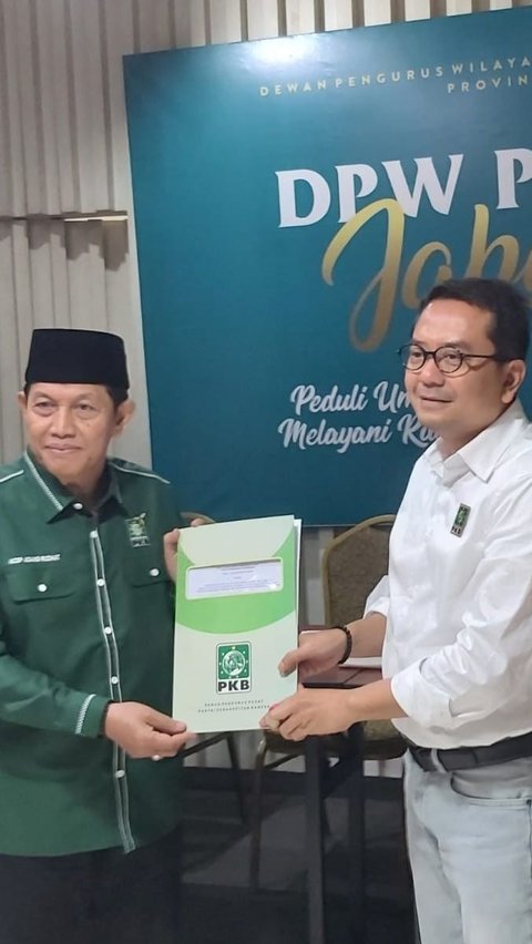 Bukan Syaiful Huda, PKB Siapkan Acep Adang Ruhiat sebagai Cawagub Jabar