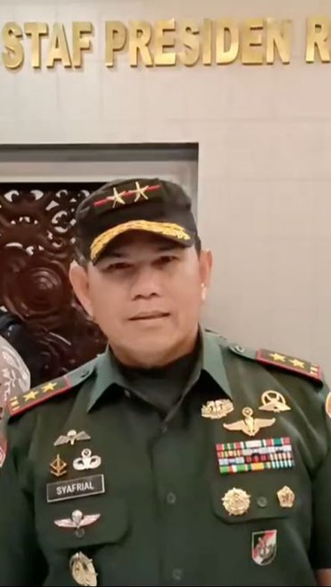 Jenderal TNI Bintang 2 Merapat ke Eks Panglima, Bicara Soal Konflik di Maluku<br>