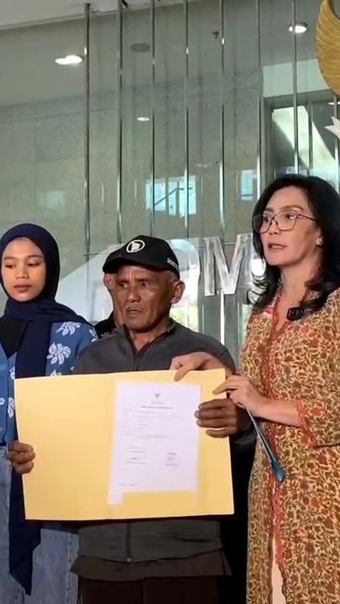 Ayah Dini Sera Lapor ke KY: Ronald Tannur Dituntut 12 Tahun Bebas, Apaan Hakim Begitu