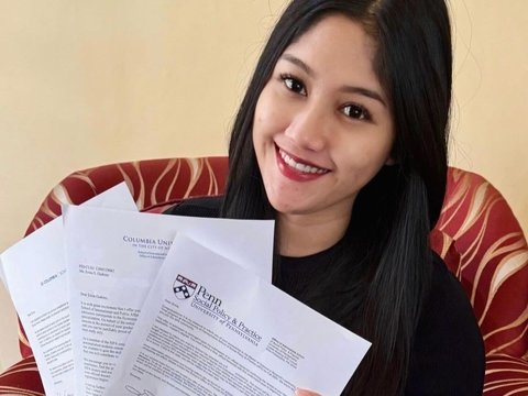 Erina Gudono Segera Kuliah di Kampus Top Amerika Serikat, Ternyata Dapat Dobel Rezeki