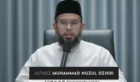 Ustaz Muhammad Nuzul Dzikri