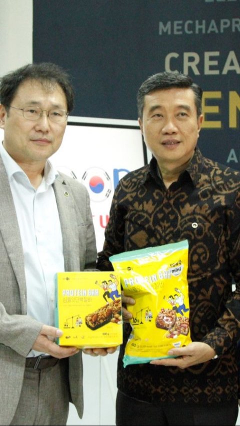 Siap-Siap, Makanan Korea Halal Bakal Banjiri Pasar Indonesia