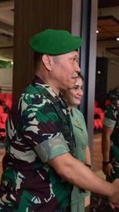 Jejak Mayjen TNI Rafael Granada, Mantan Danpaspampres Kini Jadi Pangdam Jaya