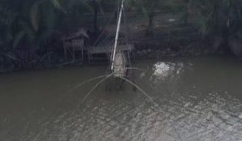 Alat Pemancing Ikan Ngajodang