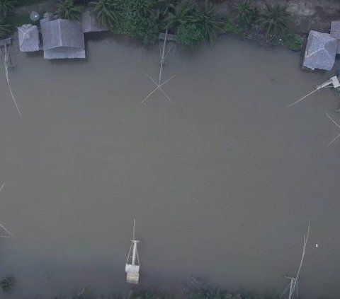 Uniknya Ngajodang, Cara Memancing Khas Pangandaran Bisa Dapat Banyak Jenis Ikan dalam Satu Waktu