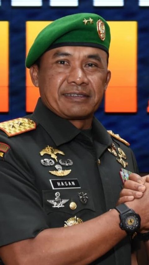 Profil Mayjen TNI Mohamad Hasan, Mantan 'Penjaga' Jokowi yang Kini Jabat Pangkostrad