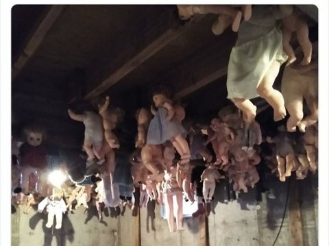 The Horror Aura of Basement Photos That Sends Chills, Dare to Look?