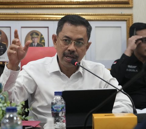 JAM-Pidum Hentikan 10 Perkara Melalui Mekanisme Keadilan Restoratif