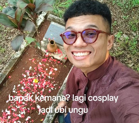 Biayai Adik Sekolah hingga Belikan HP,  Curhatan Pria yang Hidup Tanpa Ayah Ini Tuai Simpati Warganet